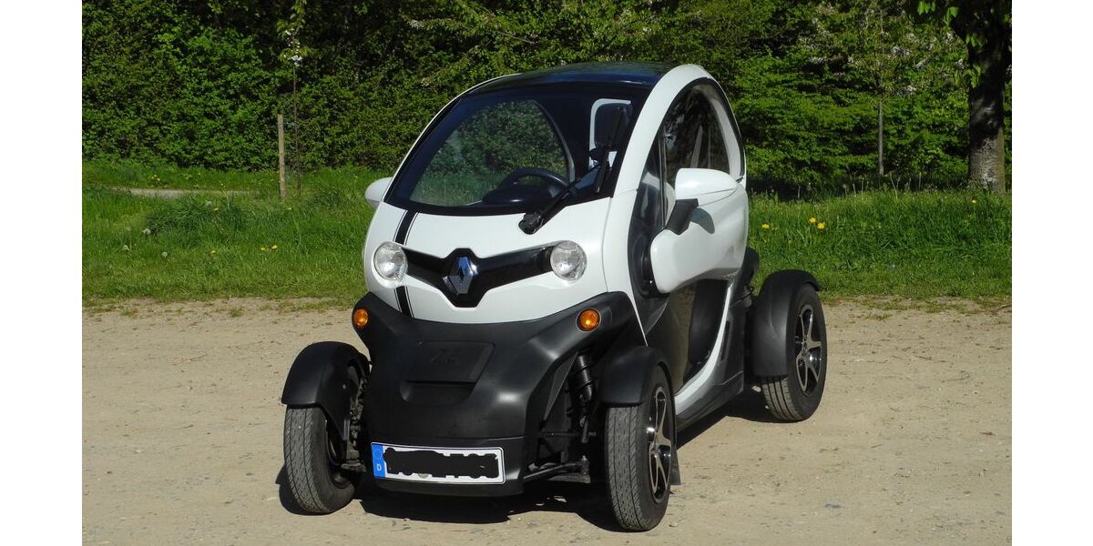 Renault Twizy 49.400 km 4.800 &euro; Schliengen 79418