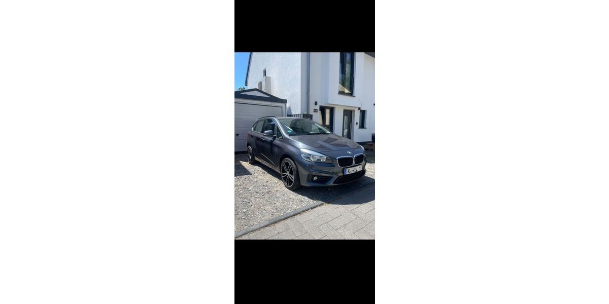 BMW 220 Active Tourer 156.000 km 10.190 &euro; Köln 51061