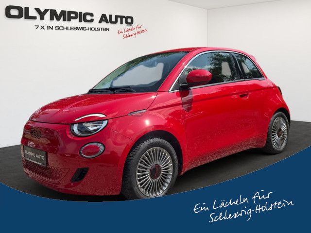 Fiat 500e 5.500 km 26.990 &euro; Heide 25746