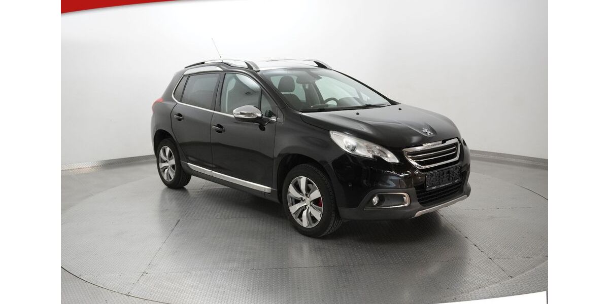 Peugeot 2008 139.060 km 4.450 &euro; Bebra 36179