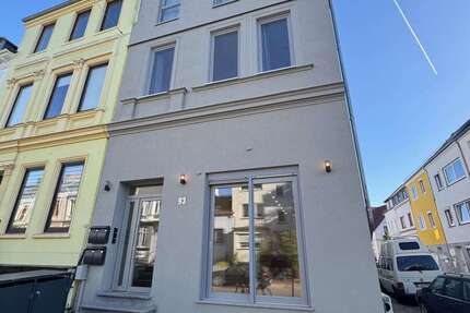 Wohnung Bremen Östliche Vorstadt - 2 Zimmer, 56 m&sup2;, 1.500&euro; | Angebot:26580192