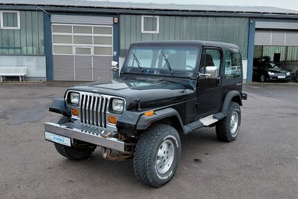 Jeep Wrangler 119.000 km 10.500 &euro; KRÖV 54536