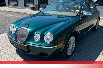 Jaguar S-Type 262.700 km 2.999 &euro; Ludwigsfelde 14974