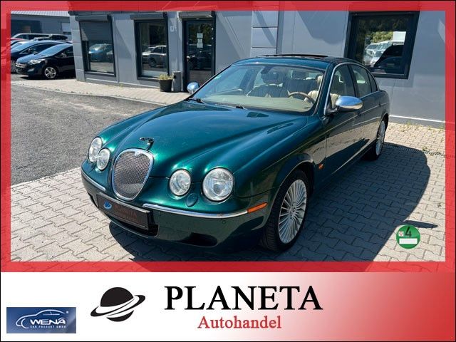 Jaguar S-Type 262.700 km 2.999 &euro; Ludwigsfelde 14974