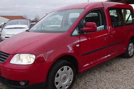 VW Caddy 273.980 km 4.200 € Dresden 01219