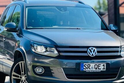 VW Tiguan 229.887 km 9.999 &euro; Haselbach 94354