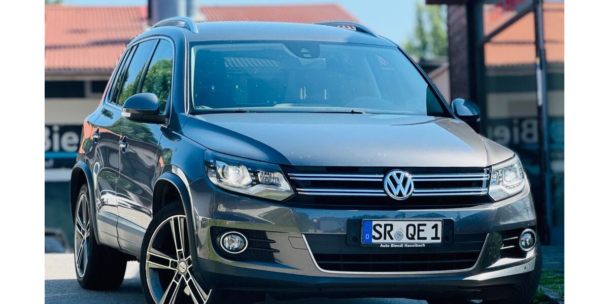 VW Tiguan 229.887 km 9.999 &euro; Haselbach 94354