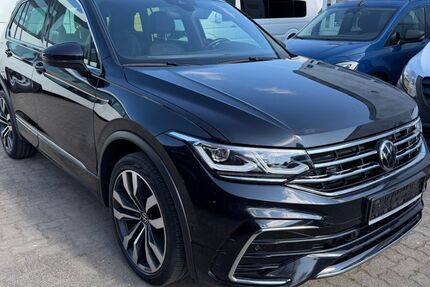 VW Tiguan 156.500 km 19.990 &euro; STOCKELSDORF/LÜBECK 23617