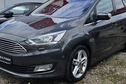 Ford C-Max 138.500 km 9.490 &euro; Tuttlingen 78532