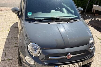 Fiat 500C 49.500 km 11.900 &euro; Hahnheim 55278