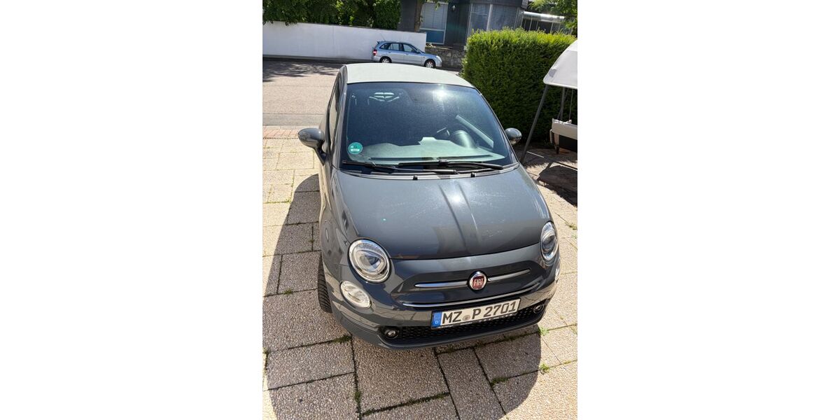Fiat 500C 49.500 km 11.900 &euro; Hahnheim 55278