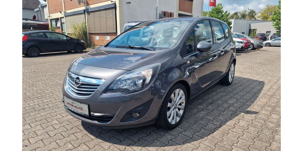Opel Meriva 90.000 km 4.750 &euro; Viernheim (bei MANNHEIM) 68519