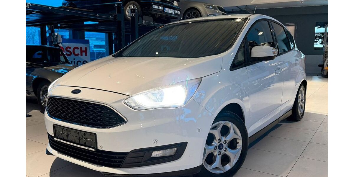 Ford C-Max 100.000 km 10.850 &euro; Brühl 50321