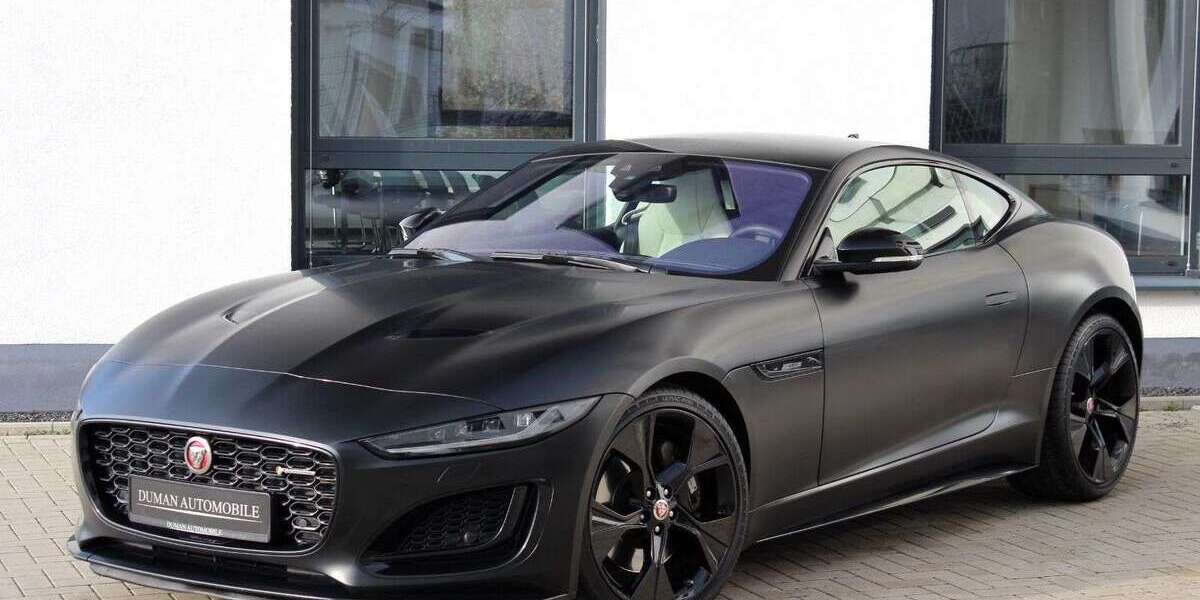 Jaguar F-Type 75.500 km 42.900 &euro; Bischofsheim 65474