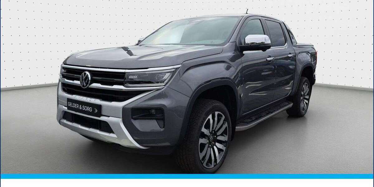 VW Amarok 1.500 km 67.500 &euro; Sand am Main 97522