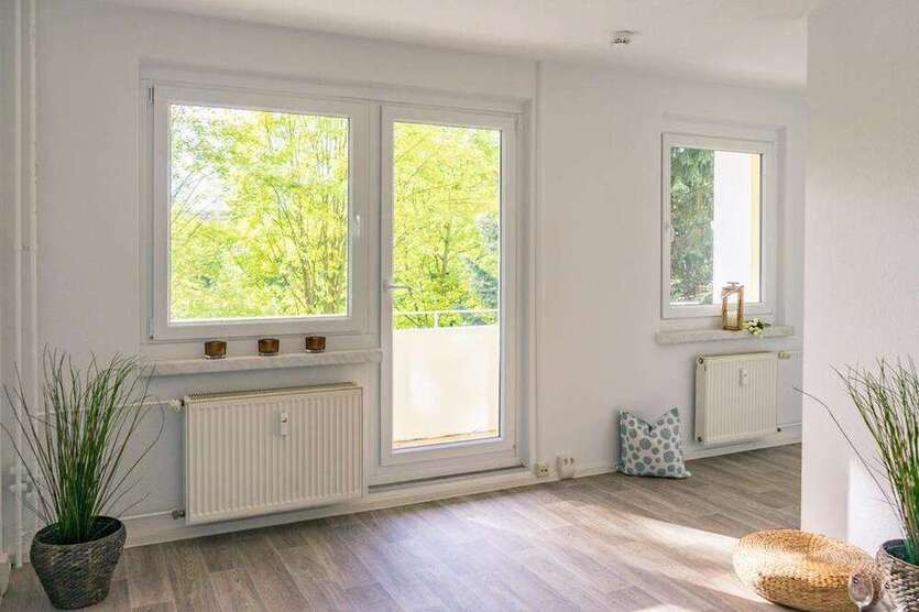 Wohnung zum Mieten in Chemnitz 214 € 35.82 m²