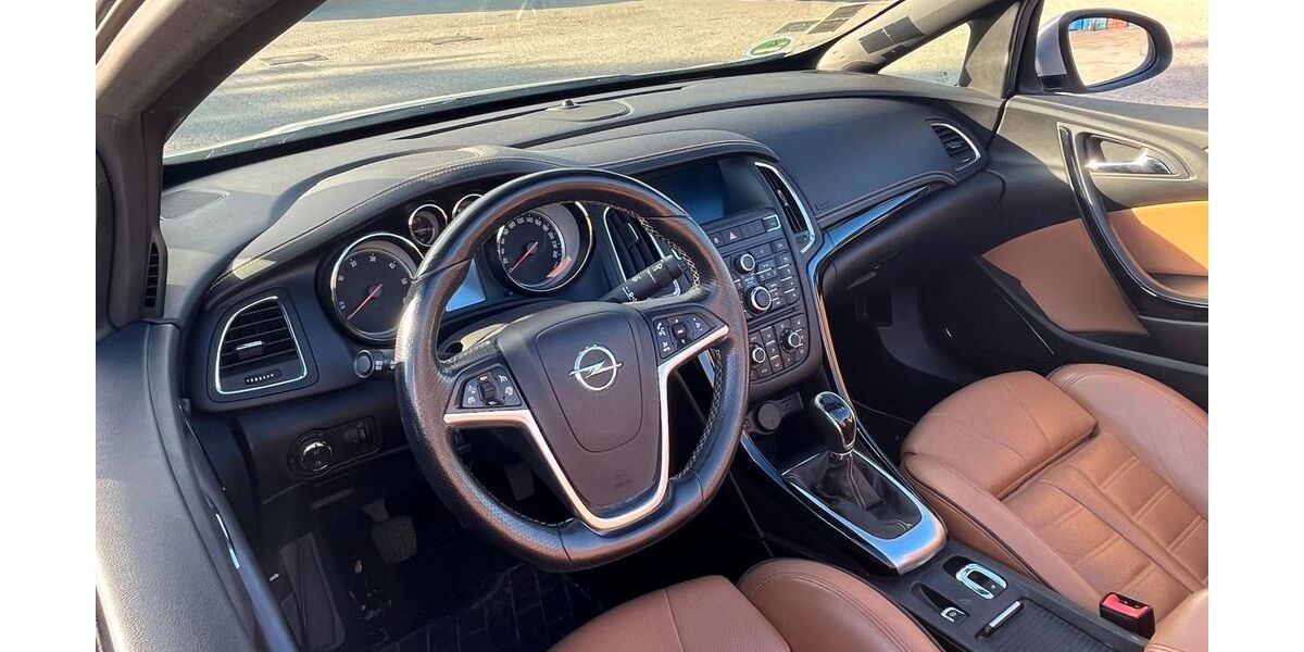 Opel Cascada 136.000 km 11.900 &euro; Windeck 51570