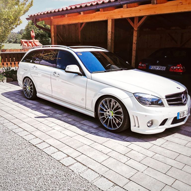 C 63 AMG