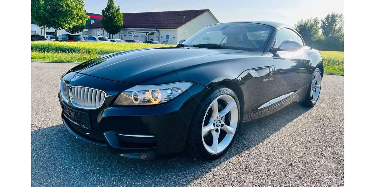 BMW Z4 196.000 km 17.790 &euro; Holzgerlingen 71088