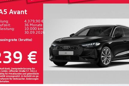 Audi A5 21.976 km 43.799 &euro; Eching 85386