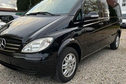 Mercedes-Benz Viano 235.000 km 8.900 € Mering 86415