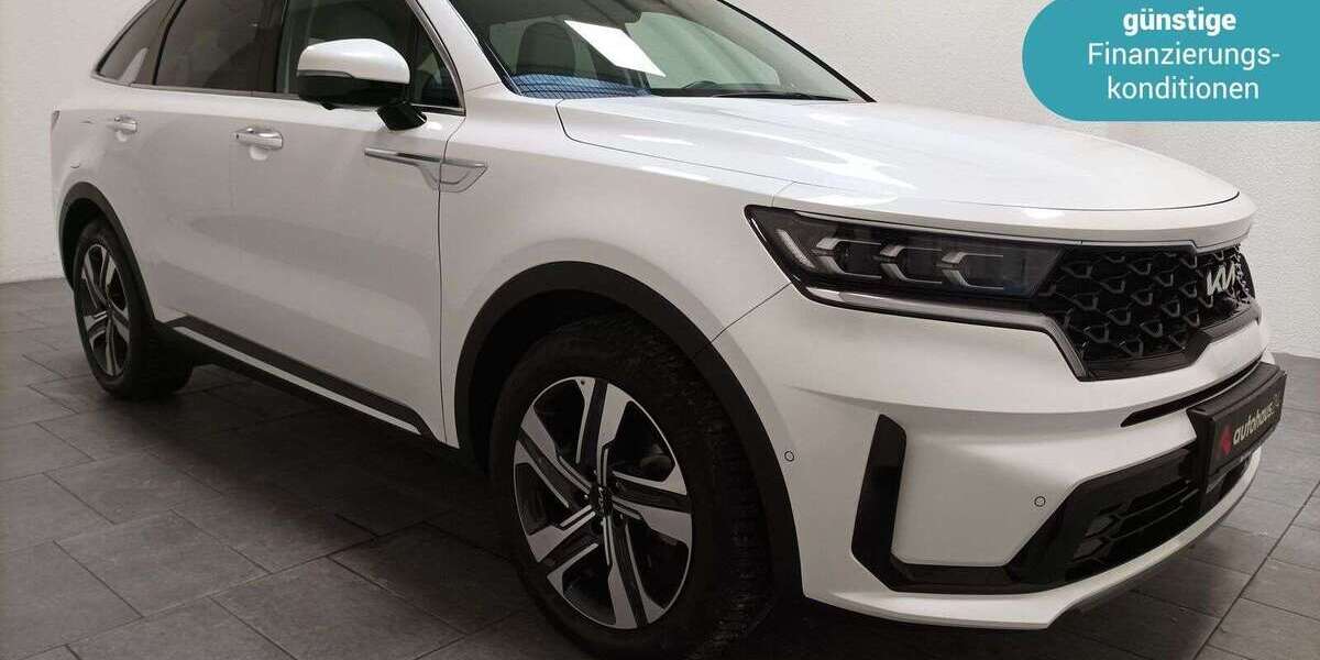 Kia Sorento 76.180 km 35.470 &euro; Egelsbach 63329