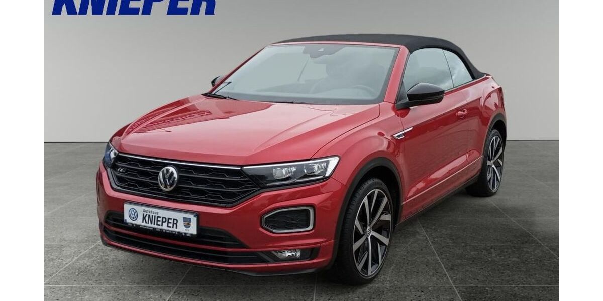 VW T-Roc 58.500 km 23.950 &euro; Zetel 26340