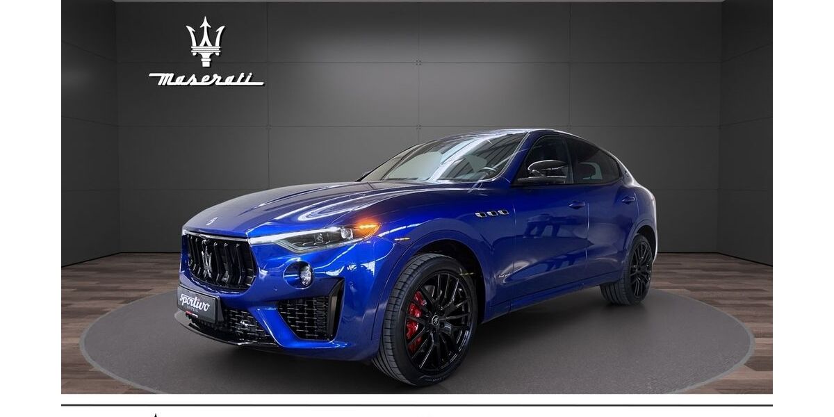 Maserati Levante 78.000 km 49.900 &euro; Markranstädt 04420