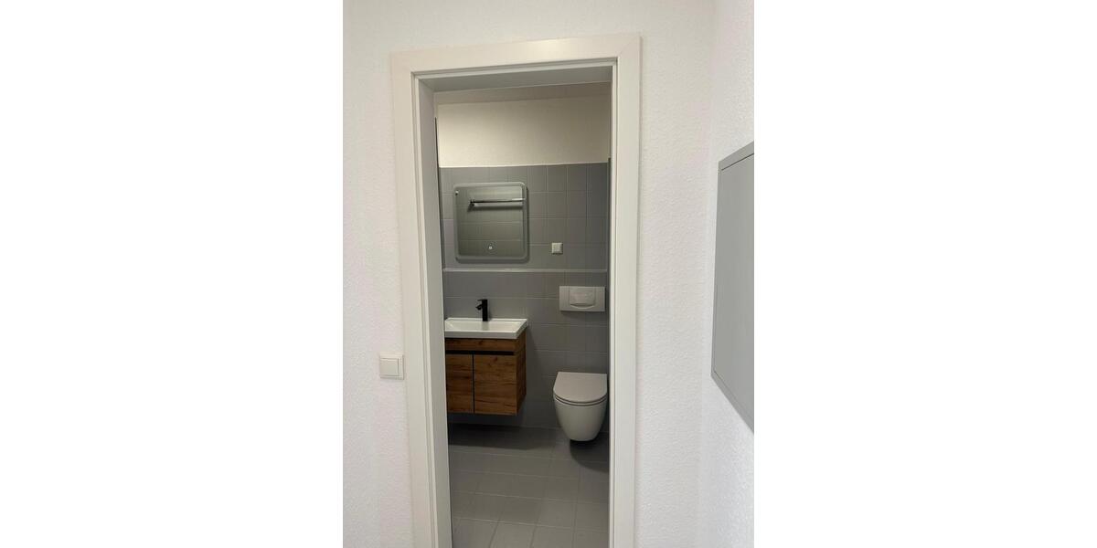 Etagenwohnung Bad Vilbel - 1 Zimmer, 38 m&sup2;, 660&euro; | Angebot:26313154