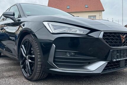 Cupra Leon 55.390 km 25.490 &euro; Saarbrücken 66117
