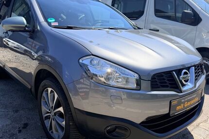 Nissan Qashqai 107.000 km 8.990 &euro; München 81825