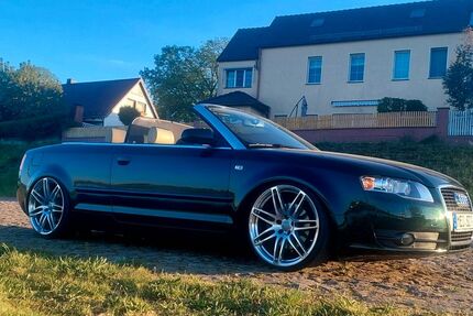 Audi A4 105.000 km 17.000 &euro; Riesa 01587