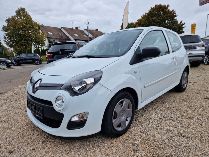Renault Twingo 124.113 km 3.490 € Bad Waldsee 88339