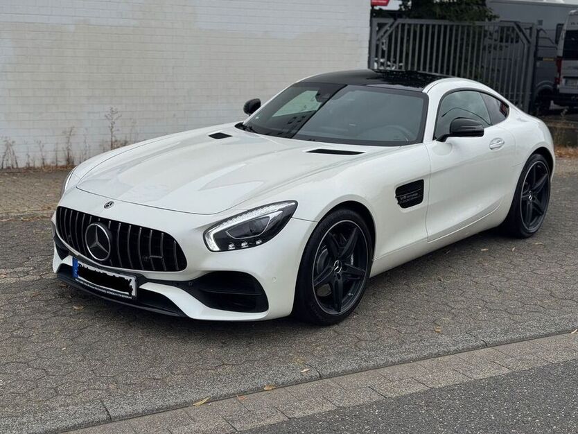AMG GT