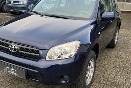 Toyota RAV 4 33.000 km 11.490 &euro; Stromberg-Warmsroth 55442