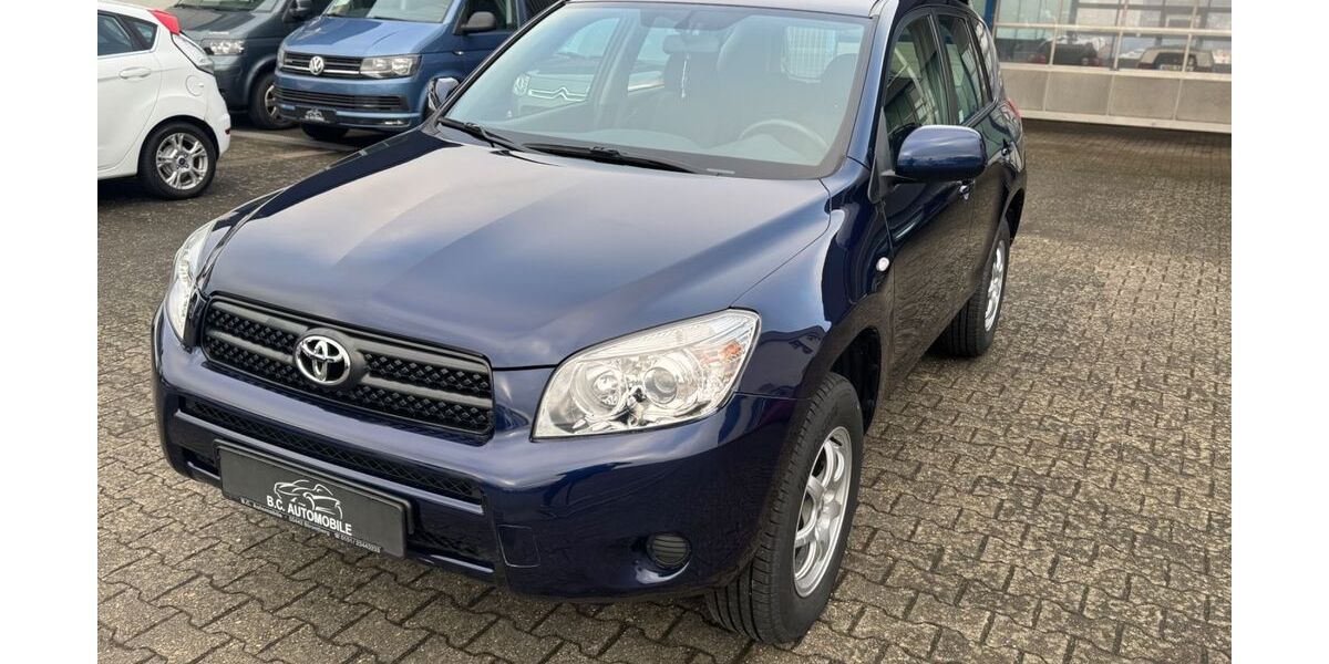 Toyota RAV 4 33.000 km 11.490 &euro; Stromberg-Warmsroth 55442