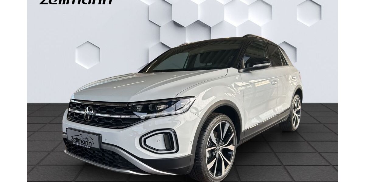 VW T-Roc 2.500 km 36.440 &euro; Berlin 12524