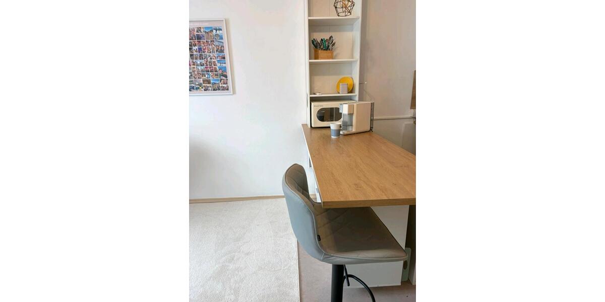 Etagenwohnung Kolbermoor - 1 Zimmer, 16 m&sup2;, 550&euro; | Angebot:25129180