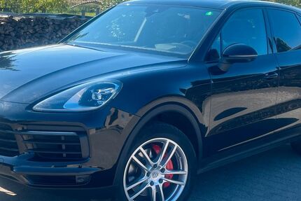 Porsche Cayenne 93.200 km 45.900 &euro; Poppenhausen 97490