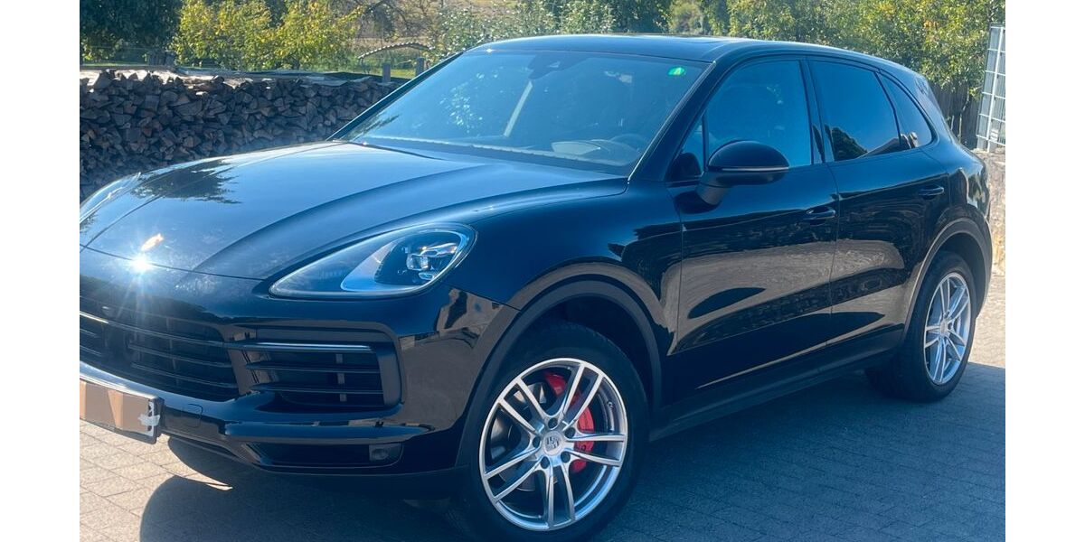 Porsche Cayenne 93.200 km 45.900 &euro; Poppenhausen 97490