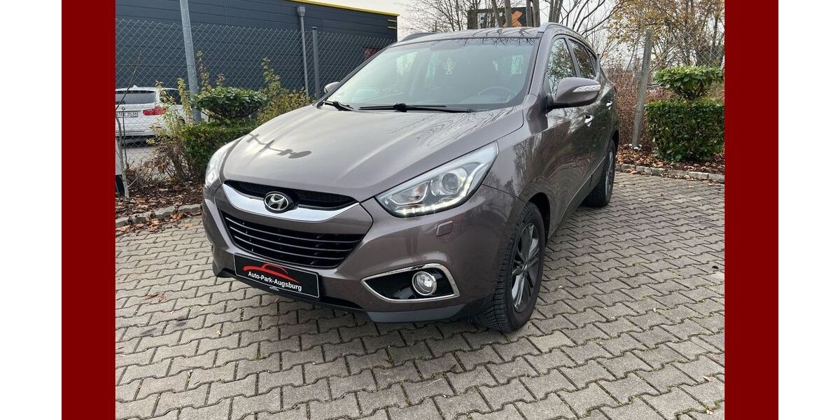 Hyundai ix35 84.000 km 12.480 &euro; Augsburg 86154