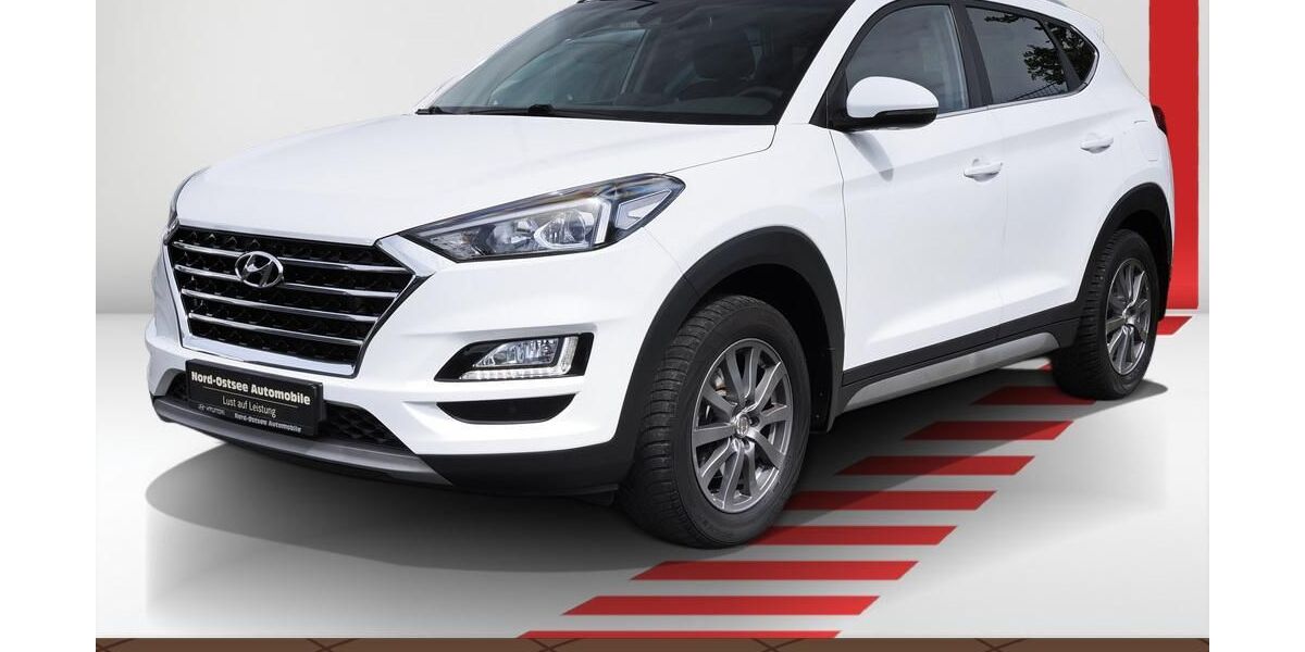 Hyundai TUCSON 141.207 km 15.490 &euro; Marne 25709