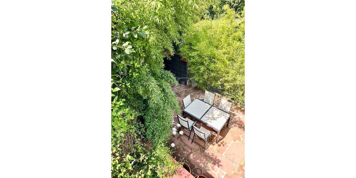 Idyllische Doppelhaushälfte mit Garten und herrlichem Ausblick 5 zimmer