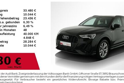 Audi Q3 31.100 km 33.480 &euro; Nürnberg 90411