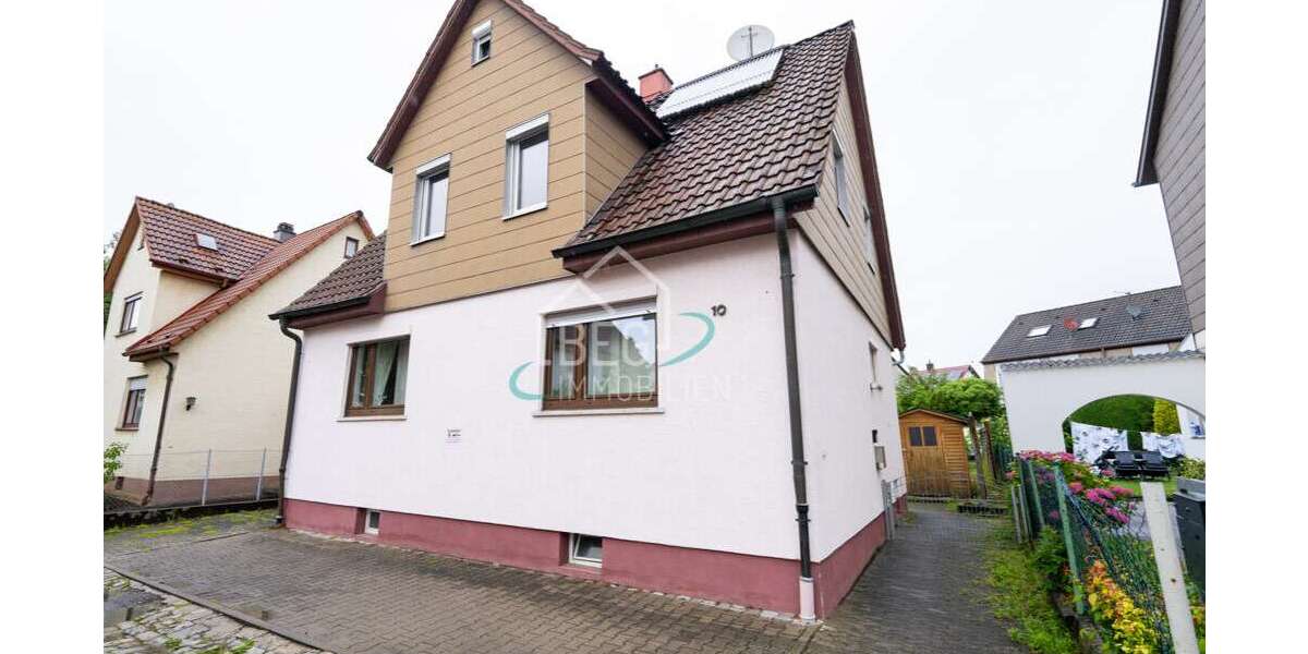 Einfamilienhaus Süßen - 3.5 Zimmer, 116 m&sup2;, 338.000&euro; | Angebot:26982398