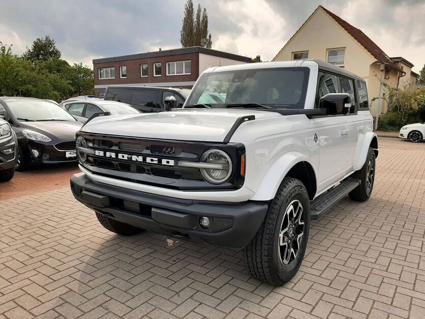 Ford Bronco 70 km 55.990 € Oldenburg 26122