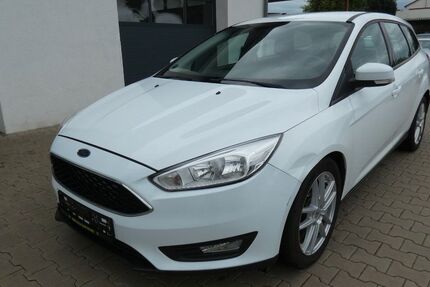 Ford Focus 139.000 km 6.990 &euro; Erfurt 99087
