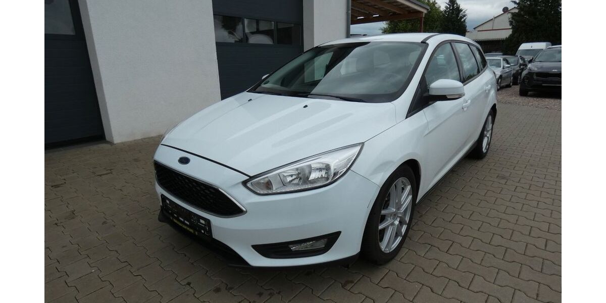 Ford Focus 139.000 km 6.990 &euro; Erfurt 99087