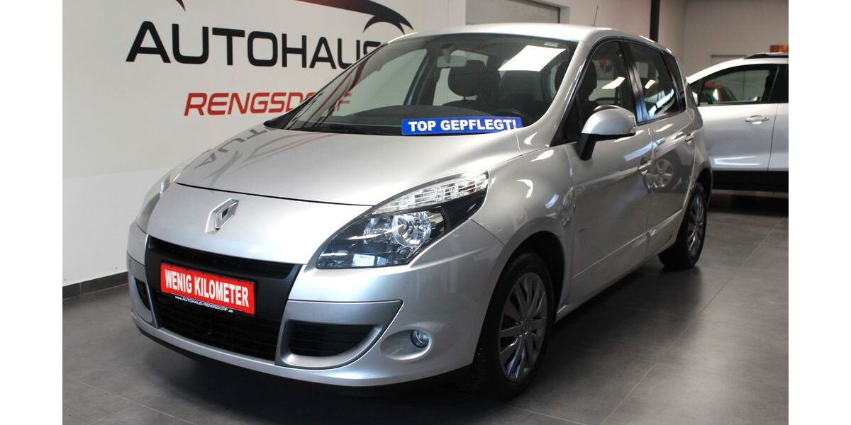 Renault Scenic 98.700 km 6.990 € Rengsdorf 56579