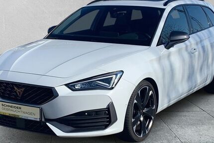 Cupra Leon 15.604 km 33.990 &euro; Röhrsdorf 09247